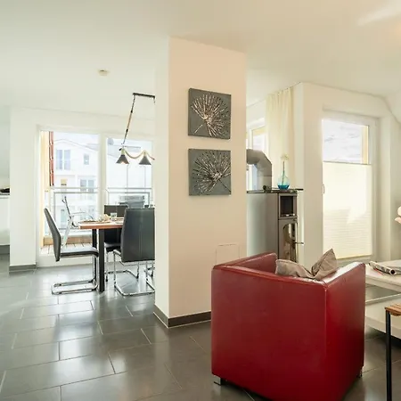 Strandpark-grossenbrode-haus-windrose-wohnung-13 Apartment *