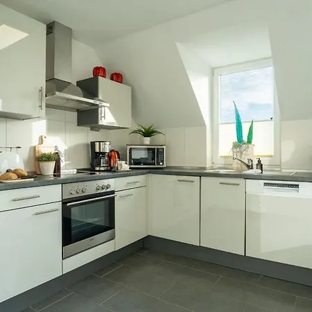 Apartment Strandpark-grossenbrode-haus-windrose-wohnung-13