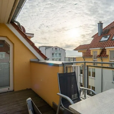 Apartment Strandpark-grossenbrode-haus-windrose-wohnung-13