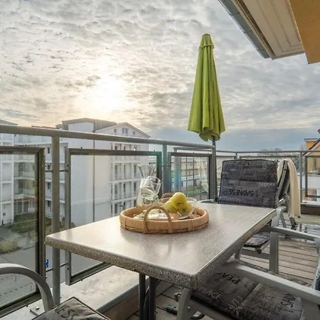 Strandpark-grossenbrode-haus-windrose-wohnung-13 Apartment *
