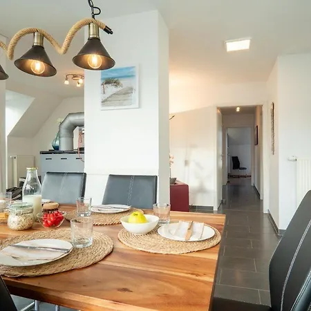 Apartment Strandpark-grossenbrode-haus-windrose-wohnung-13 Grossenbrode