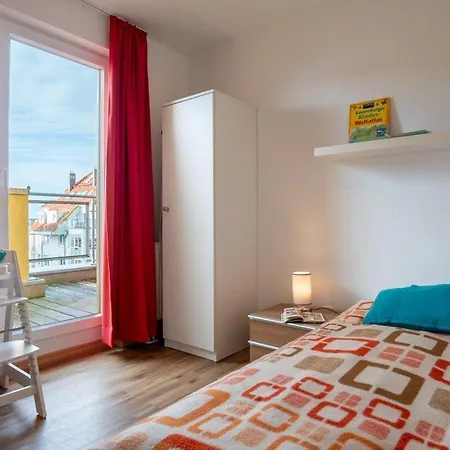 Strandpark-grossenbrode-haus-windrose-wohnung-13 Apartment *