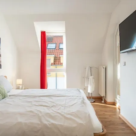 Strandpark-grossenbrode-haus-windrose-wohnung-13 Apartment